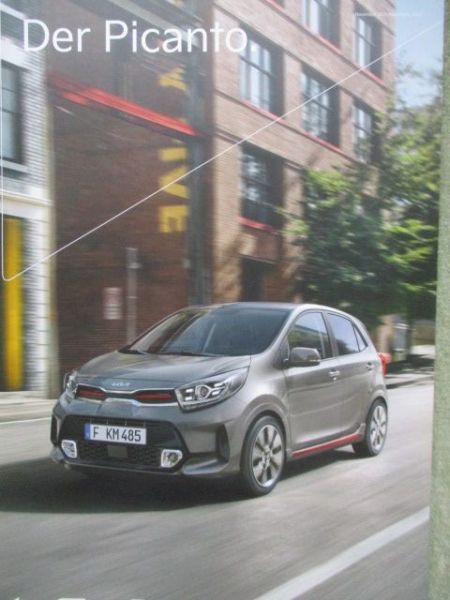 Kia Picanto (JA) Modelljahr 2022