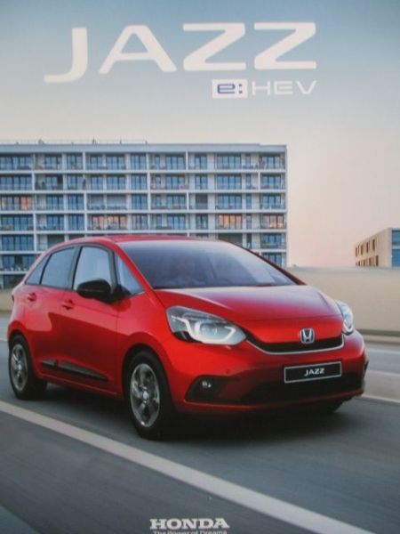 Honda Jazz Katalog 9/2022
