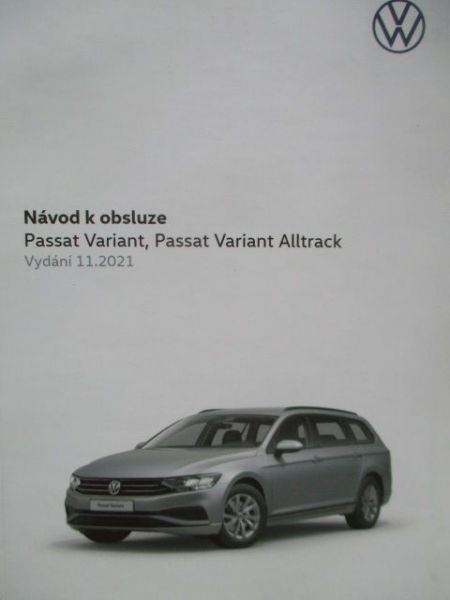 VW Golf VIII Variant +Alltrack +Variant R 11.2021 5H