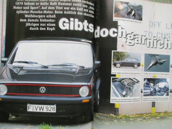 VW Speed 3/1999