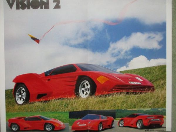 Zender Vision 2 Prospekt