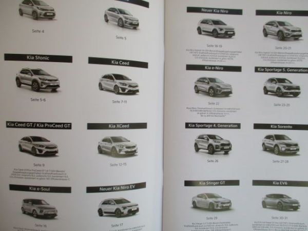 Kia Winterkompletträder 2022