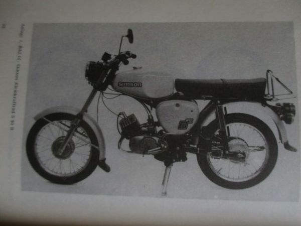 IFA VEB Fahrzeug- und Jagdwaffenwerk Hinweise