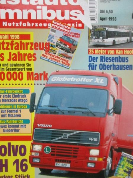 lastauto omnibus 4/1998