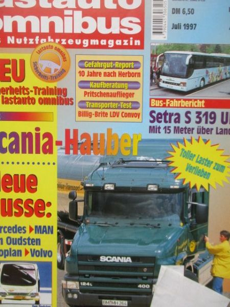 lastauto omnibus 7/1997