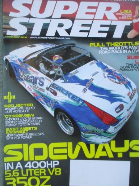 Super Street 12/2006