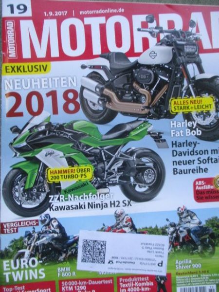 Motorrad 19/2017