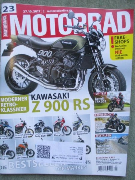 Motorrad 23/2017