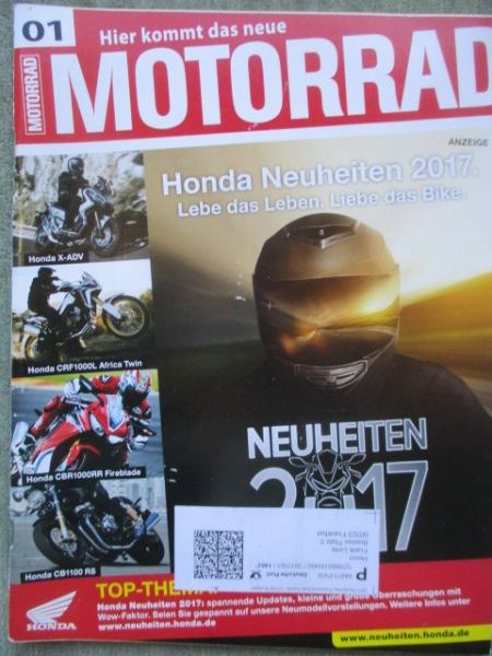 Motorrad 1/2017