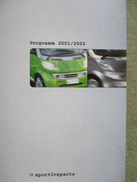 sportiveparts Smart Programm 2000