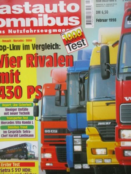 lastauto omnibus 2/1998