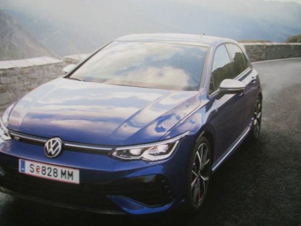 VW Golf VIII Typ CD 3/2022
