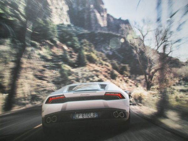 Lamborghini Huracan Buch Juli 2014 NEU