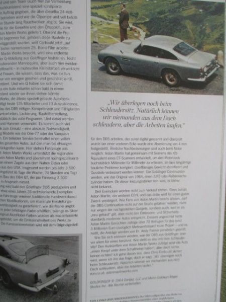 Aston Martin Issue 43