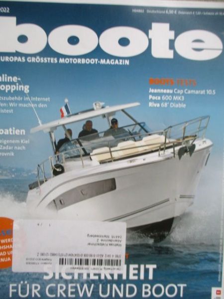 boote 9/2022