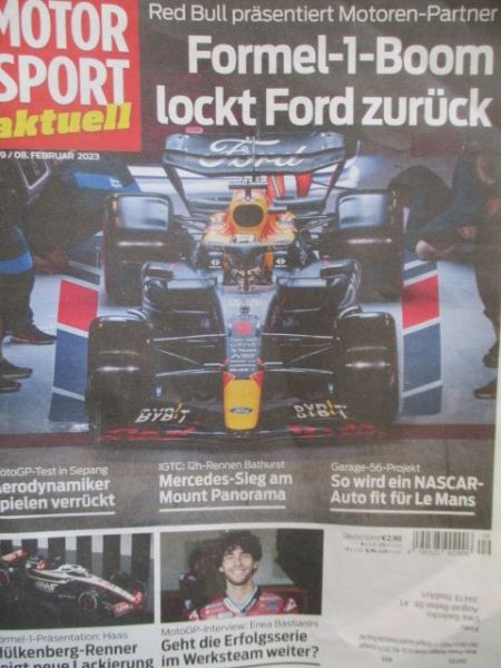 Motor Sport aktuell 9/2023