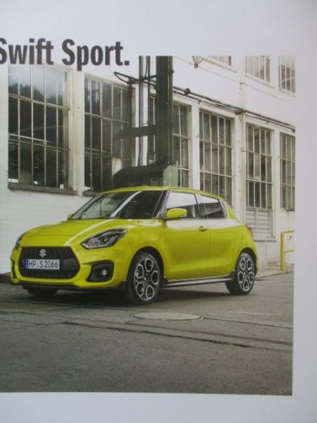Suzuki Swift Sport 3/2023