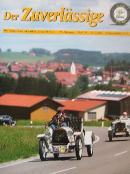 Opel Der Zuverlässige 3/2022