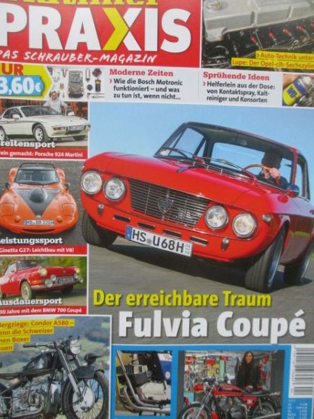 Oldtimer Praxis 4/2023