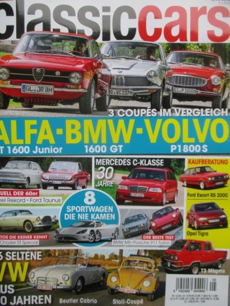 auto zeitung classiccars 4/2023