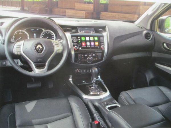 Renault Alaskan 4/2020