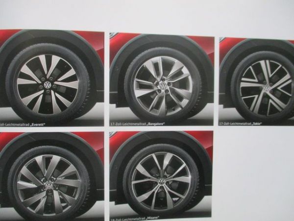 VW Taigo (Typ CS) 70kw TSI 81kw +110kw 1/2023