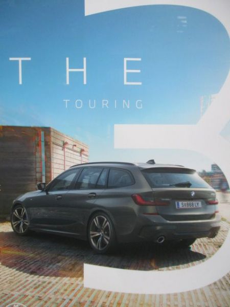 BMW 320e 330e 318i G21 Touring 320i 330i +xDrive M340ixDrive 1/2022