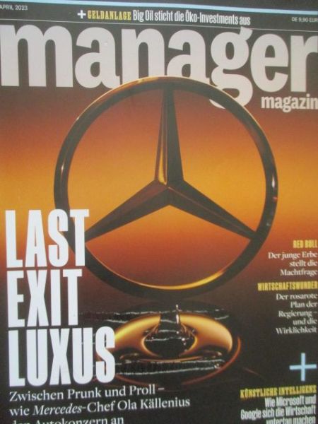 manager magazin 4/2022