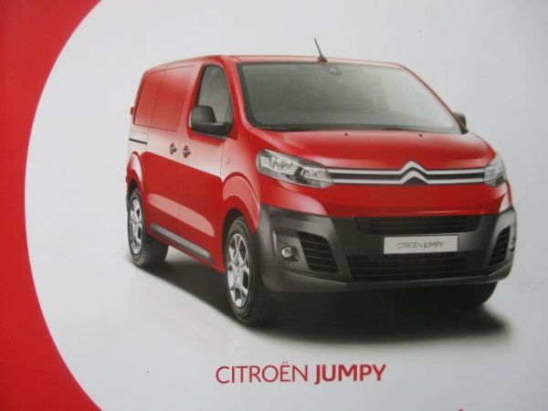 Citroen Jumpy 3. Generation 2019