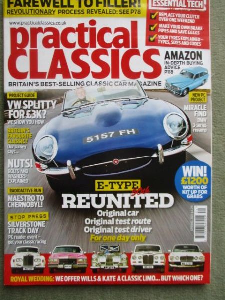 practical Classics Spring 2011