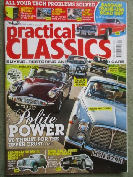 practical Classics 2/2010