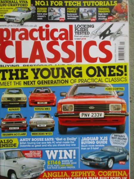 practical Classics 1/2010