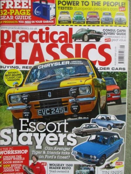 practical Classics 8/2009