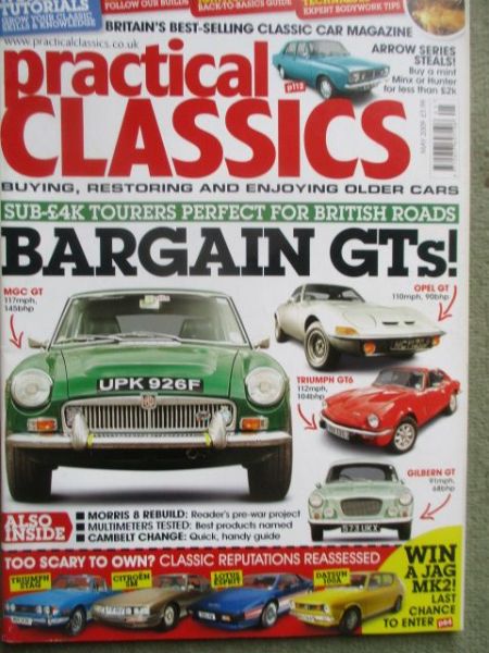 practical Classics 5/2009