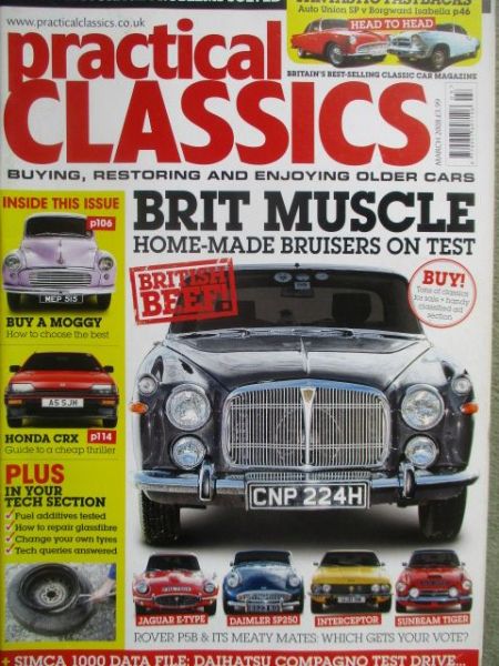 practical Classics 3/2008