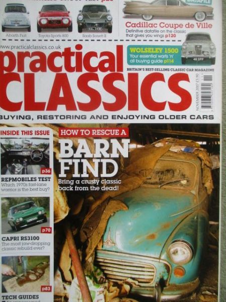 practical Classics 11/2007