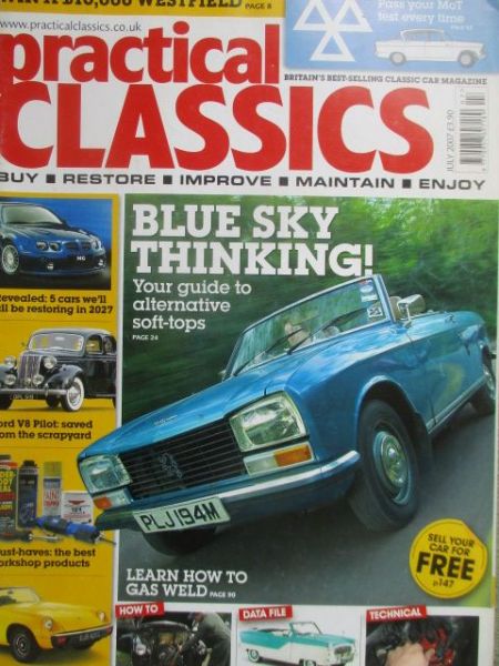 practical classics 7/2007