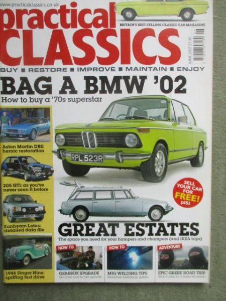 practical classics 6/2007