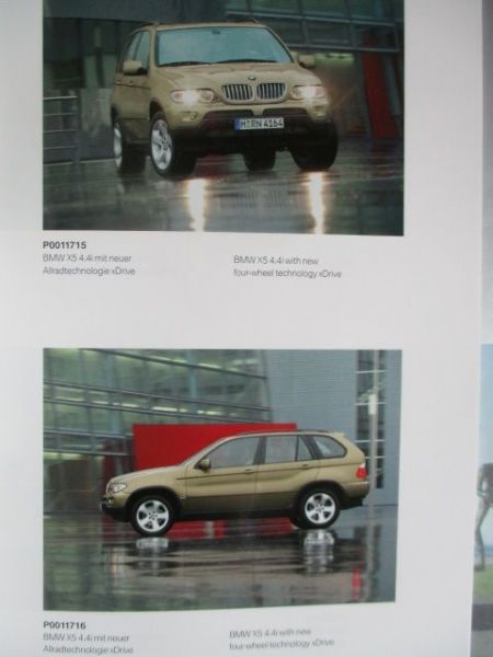 BMW IAA Frankfurt 2003
