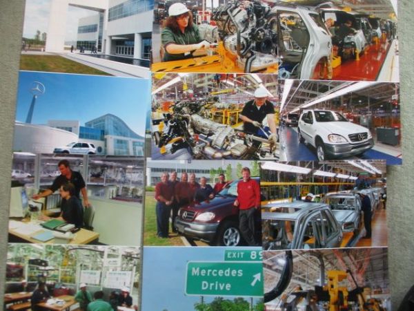 Mercedes Benz M-Class W163 Huntsville 1997