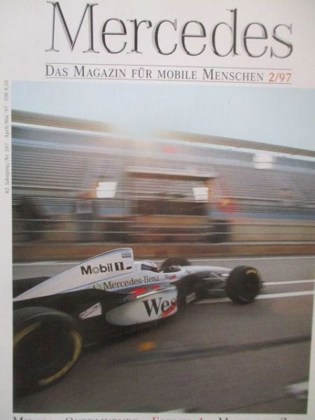 Mercedes 2/1997