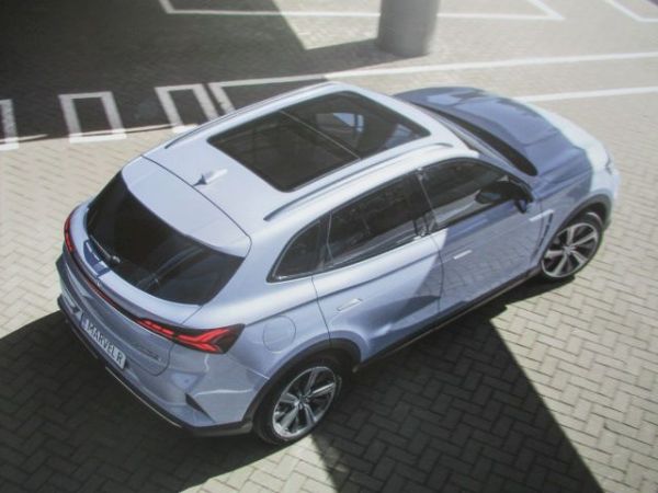 MG Marvel R Electric Dezember 2022