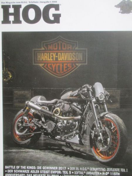 HOG 1/2018