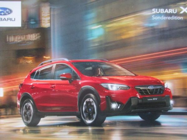 Subaru XV Sonderedition 2/2023
