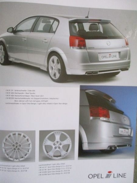 irmscher Opel Signum 2/2003