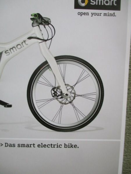 smart electric bike November 2011