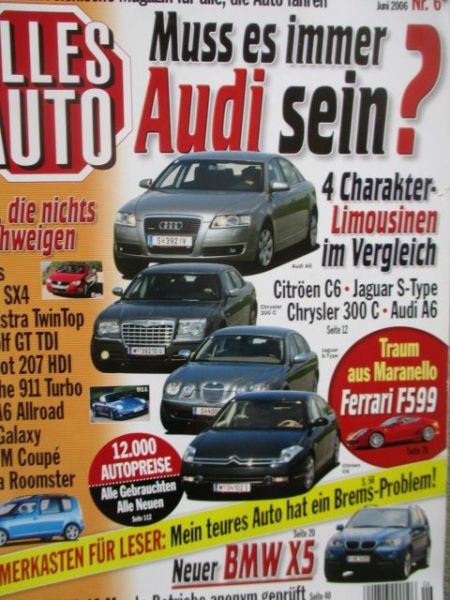 Alles Auto 6/2006