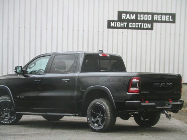 Dodge RAM 1500 Katalog 2021 Broschüre