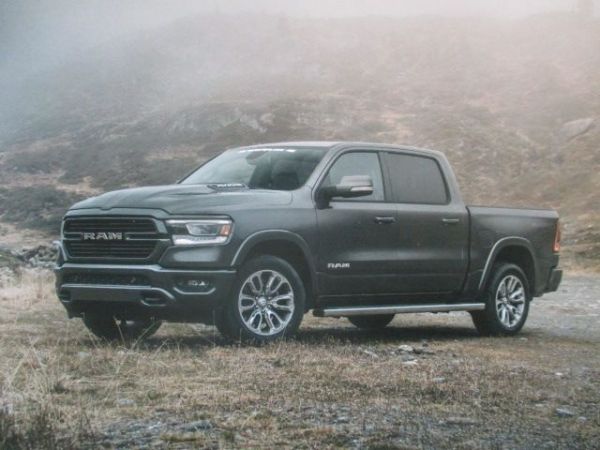 Dodge RAM 1500 Sport 1/2020