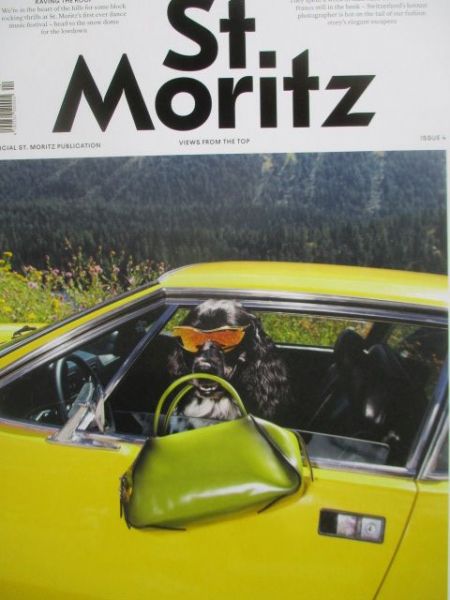 St. Moritz Issue 4